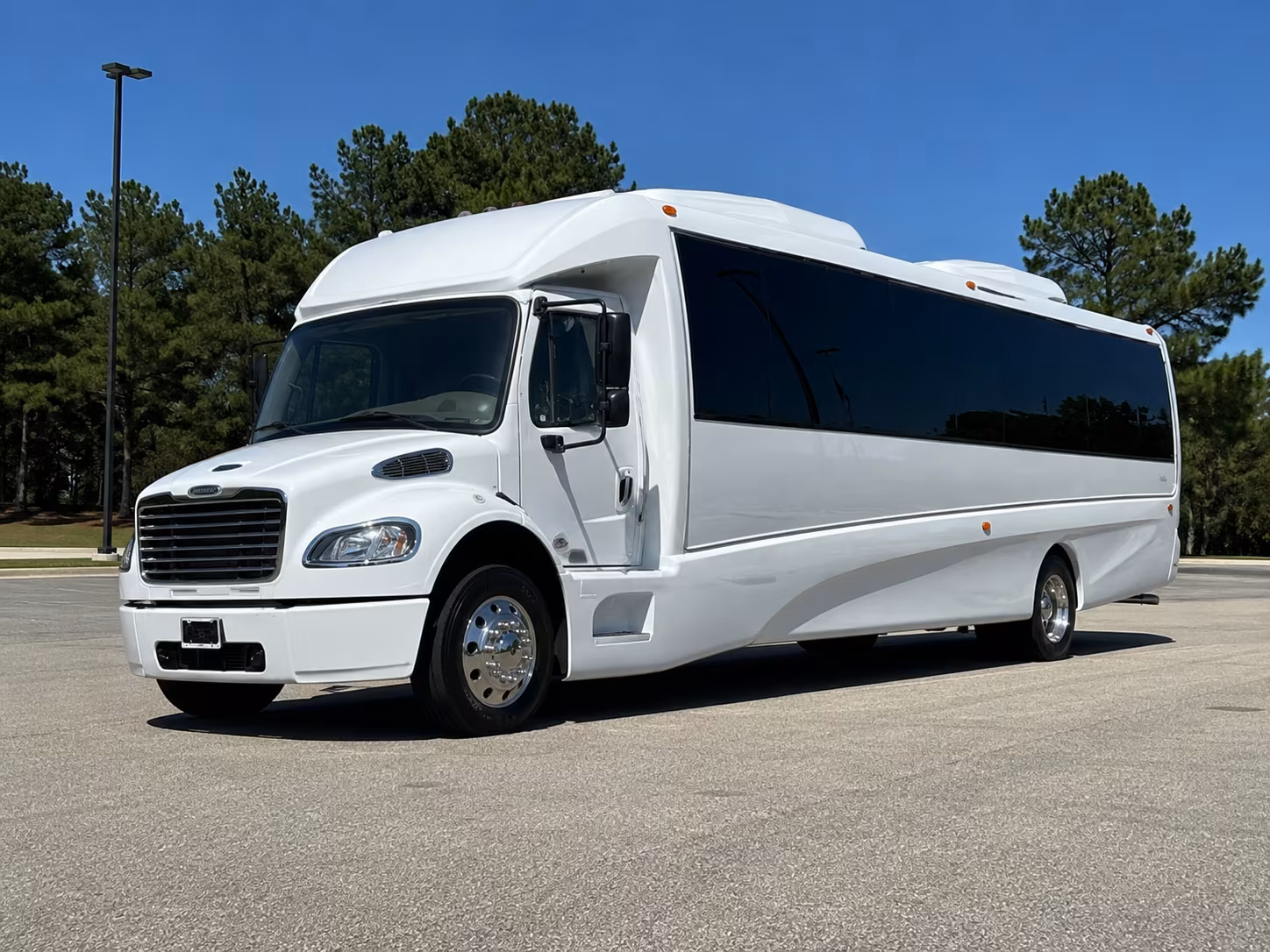 bus rentals for little rock interfaith events and large religious gatherings