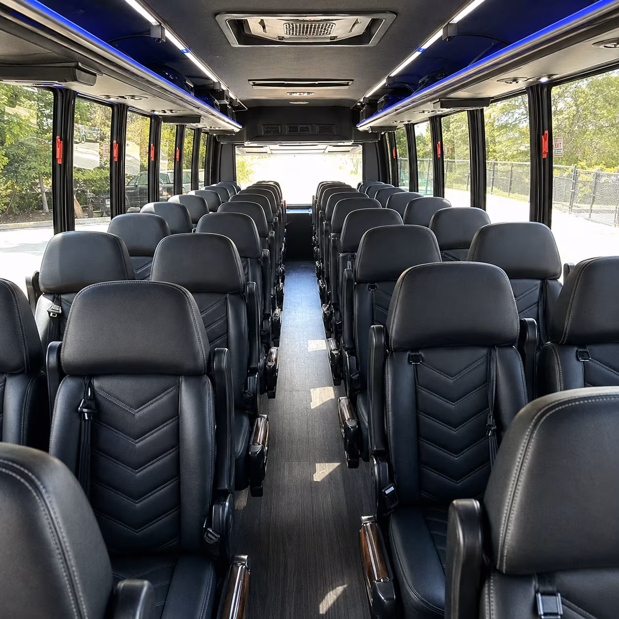 find transportation for your next convention or trade show 2