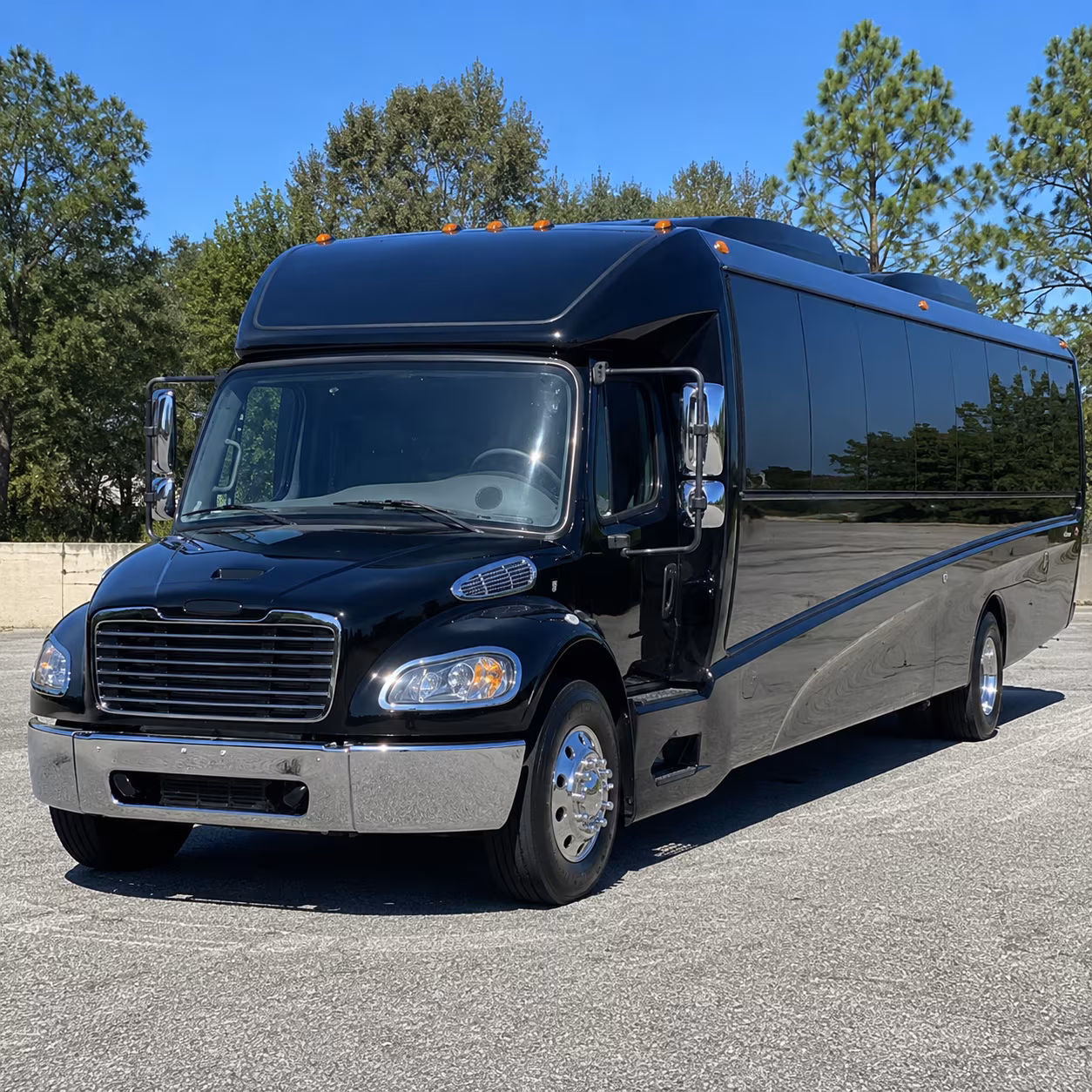 find transportation for your next corporate event 3
