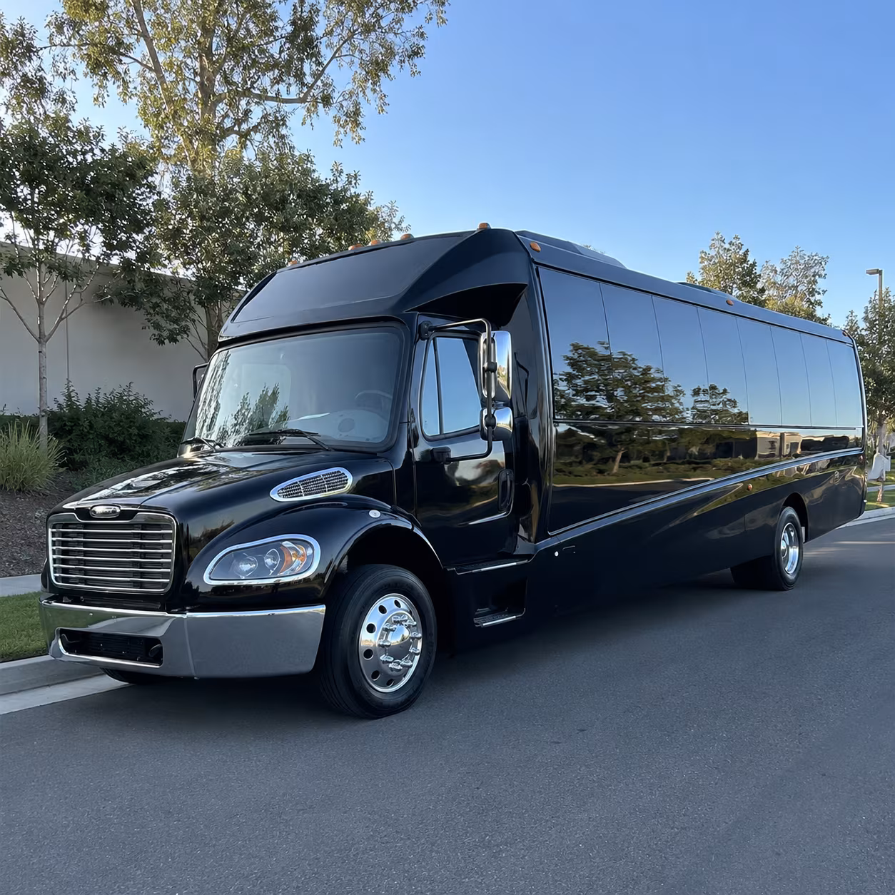 find transportation for your next private event 3