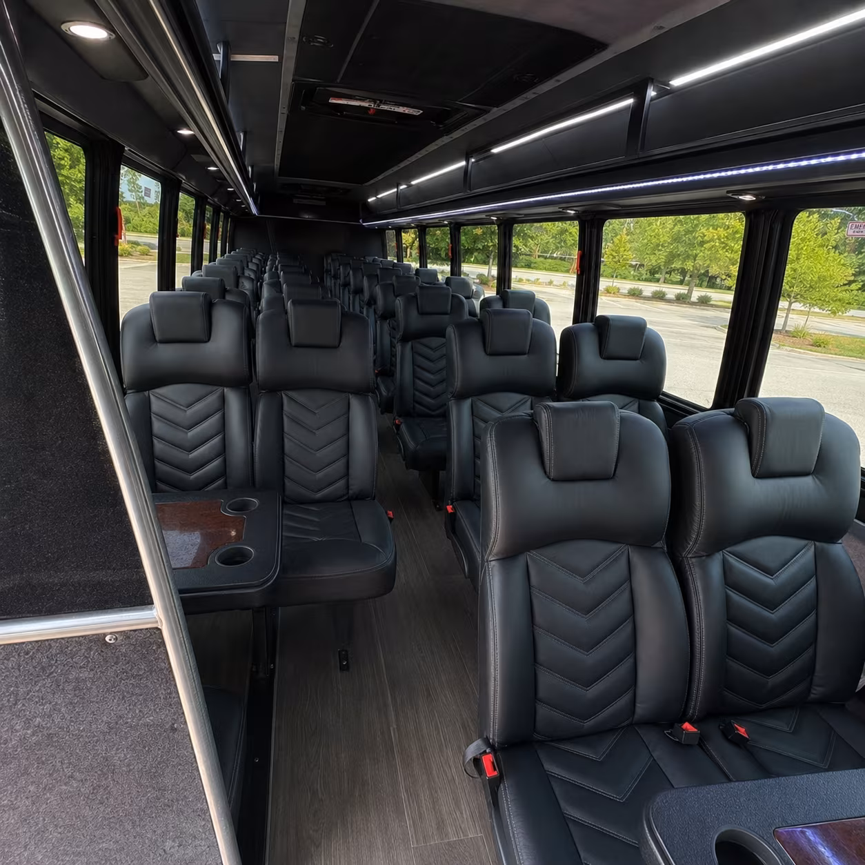 find transportation for your next prom 4