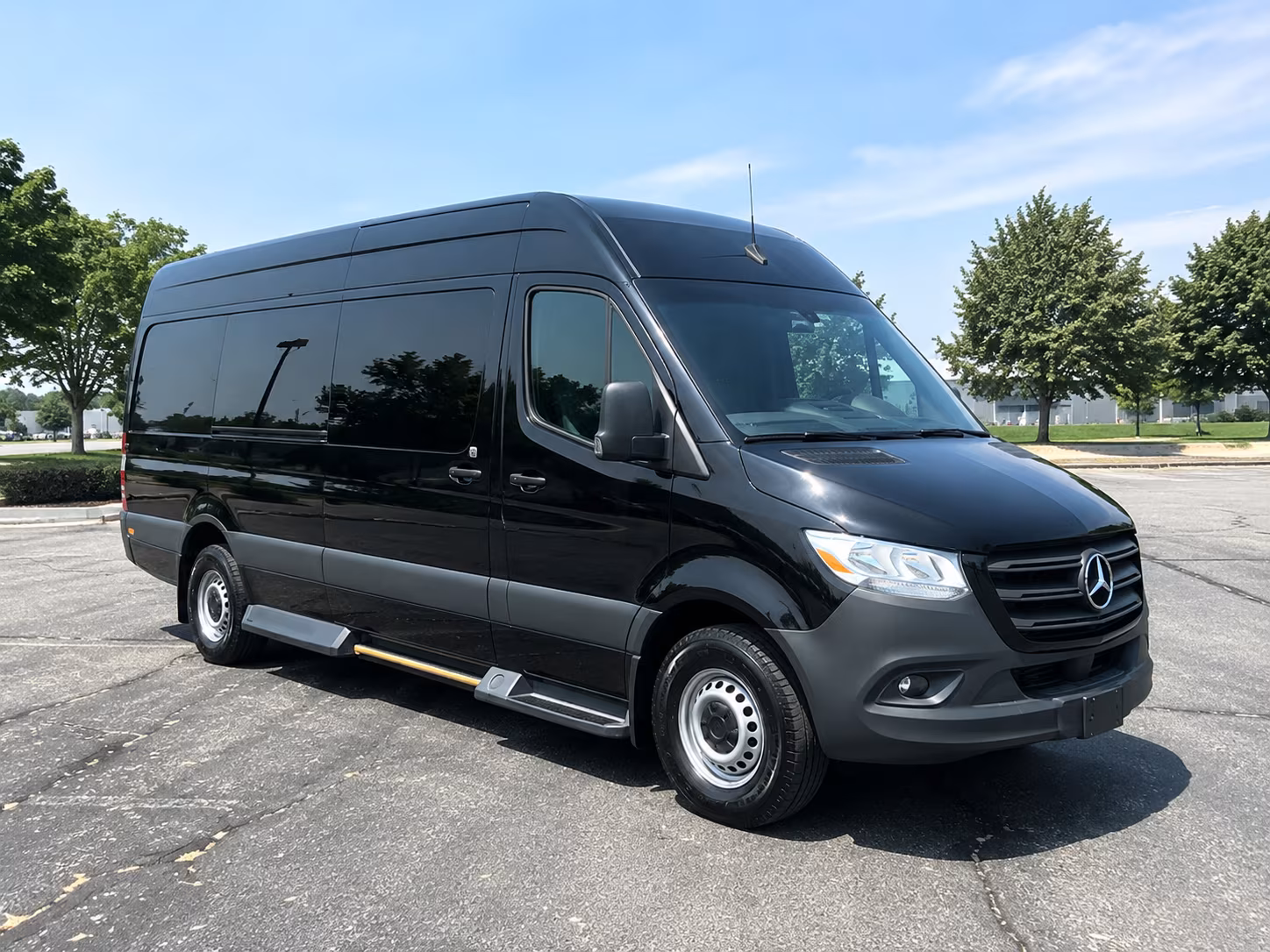 find transportation for your next prom 5