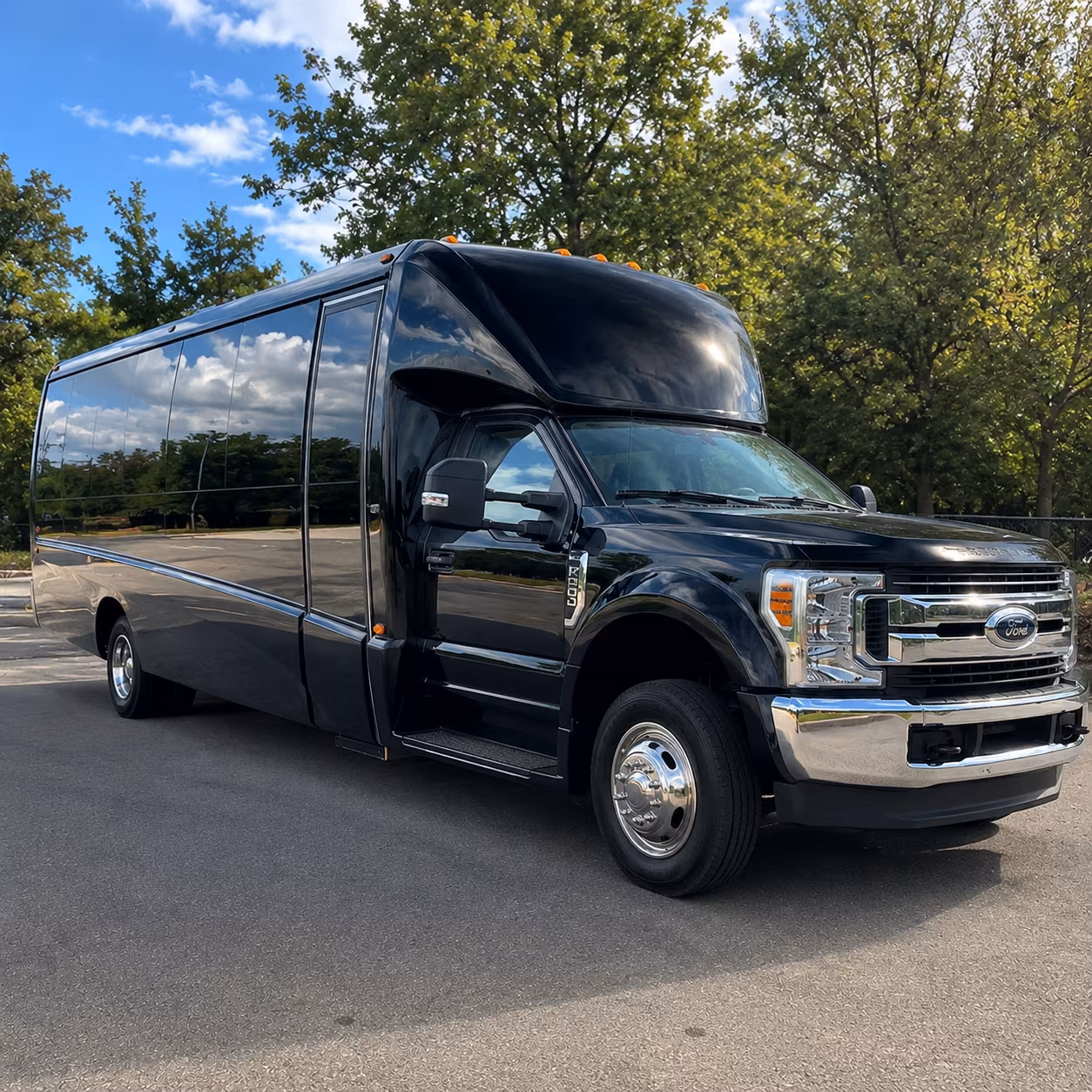 find transportation for your next sporting event 4