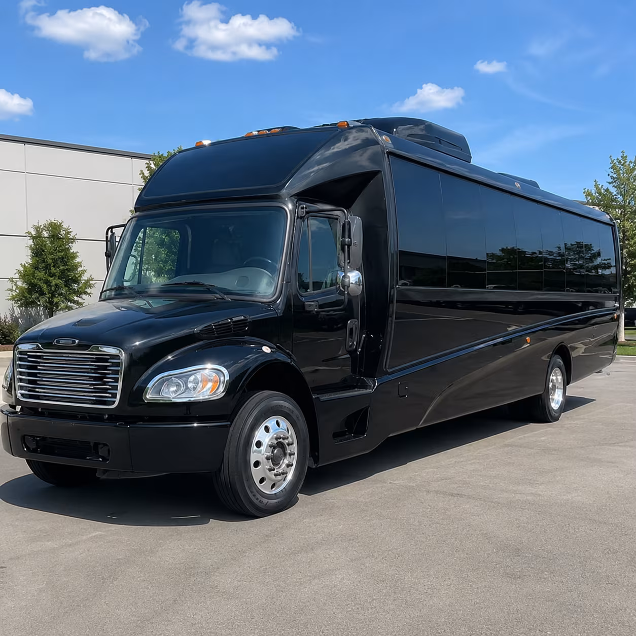 find transportation for your next wedding 1