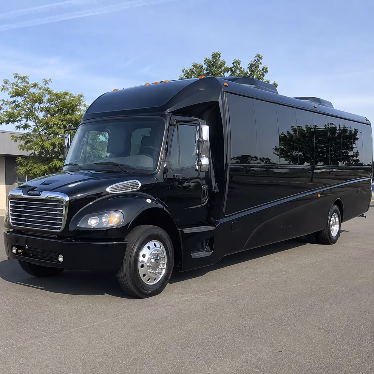 find transportation for your next wedding 4