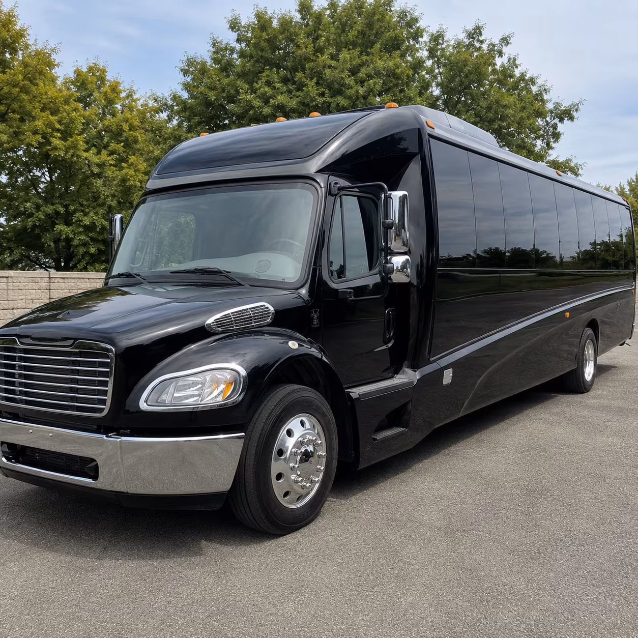 little rock 18 passenger minibus