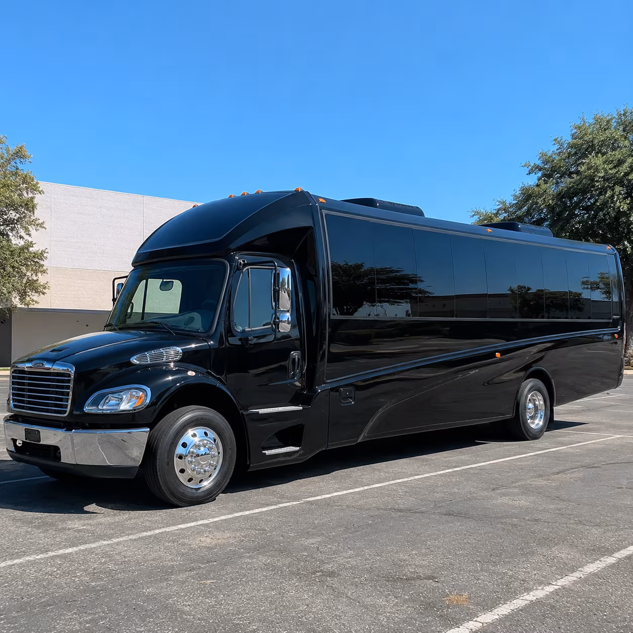 little rock 25 passenger minibus