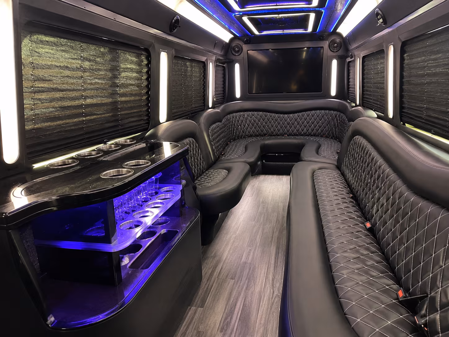 little rock bachelorette bachelor party bus rental