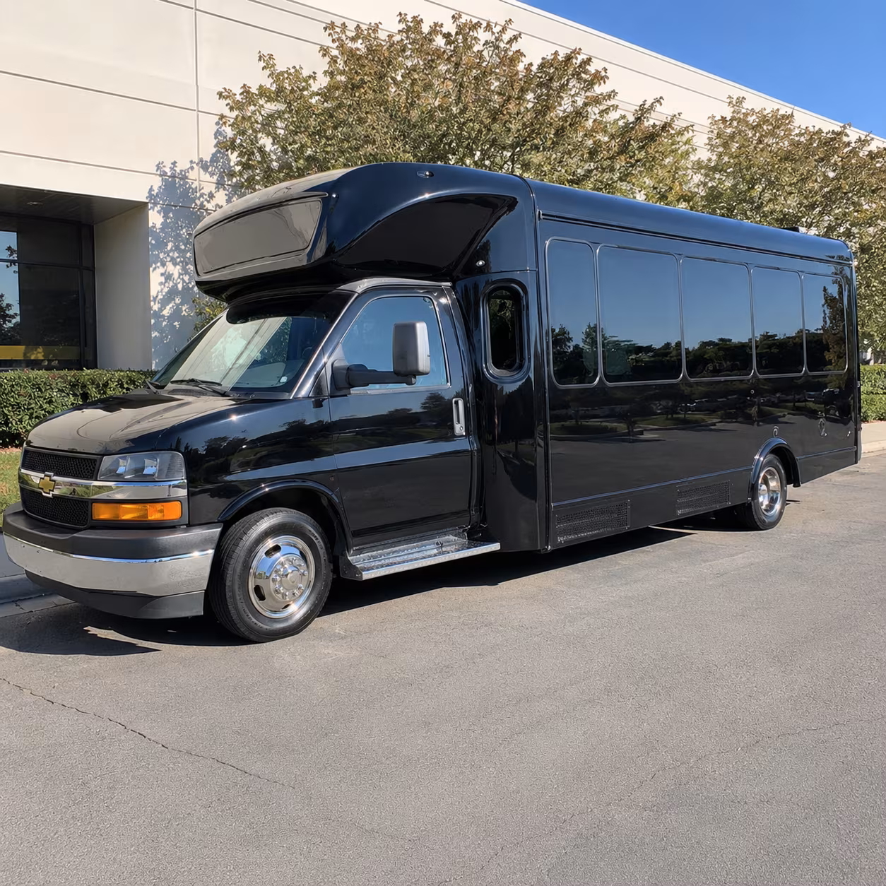 little rock birthday party bus rental
