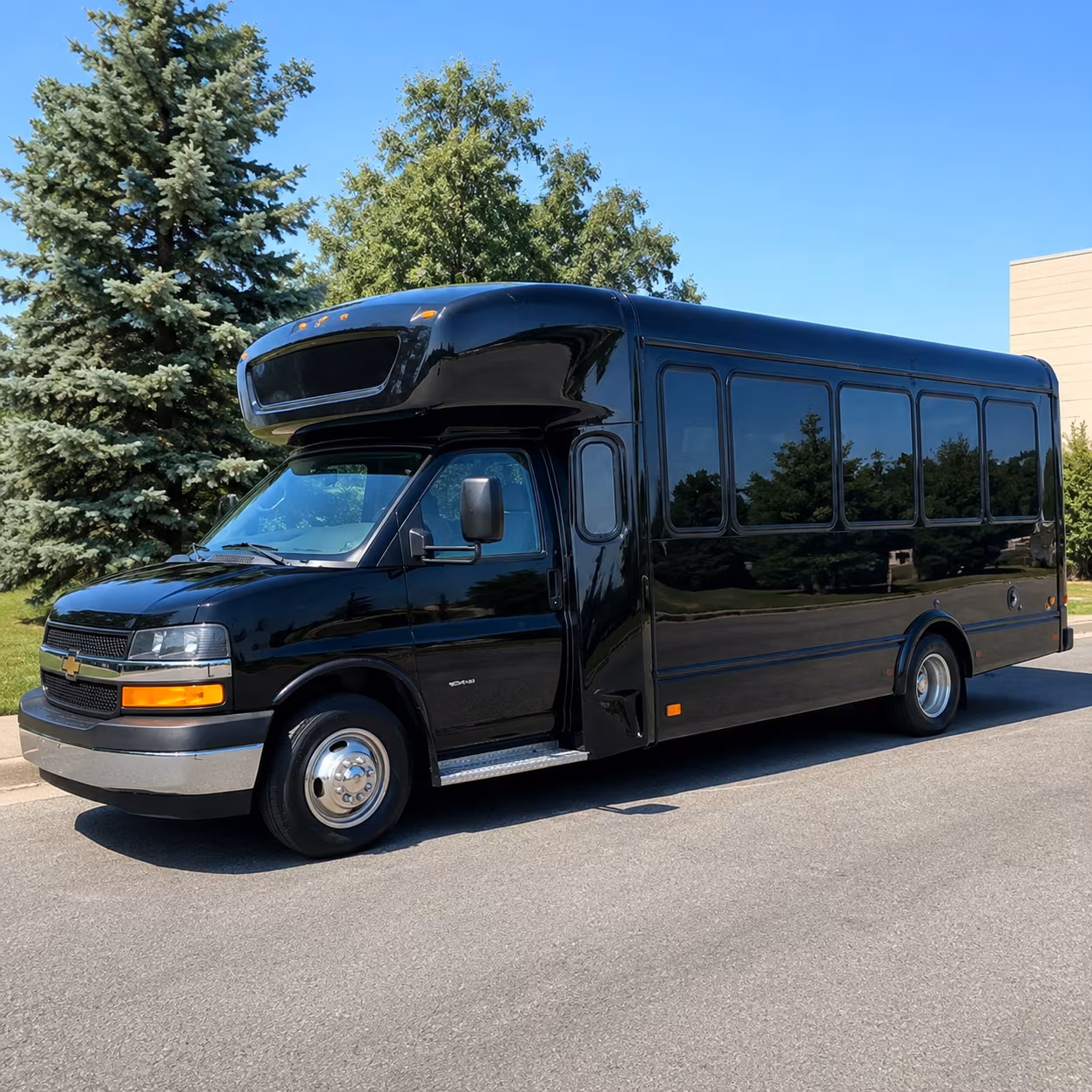little rock birthday party bus rentals for bar crawls and club nights
