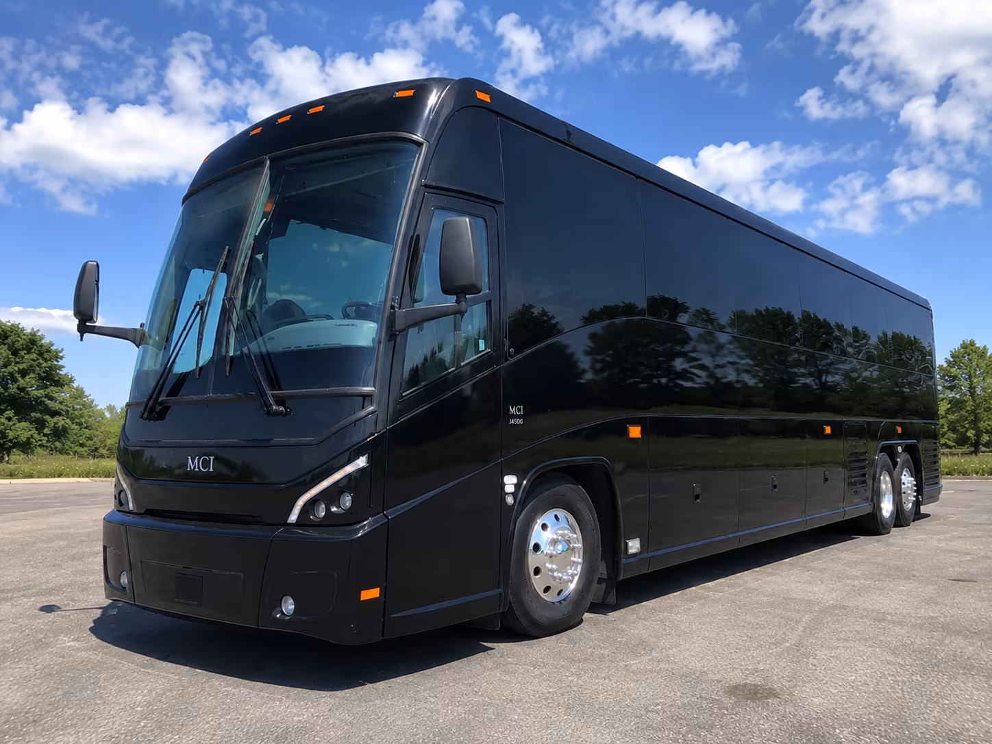 little rock birthday party transportation
