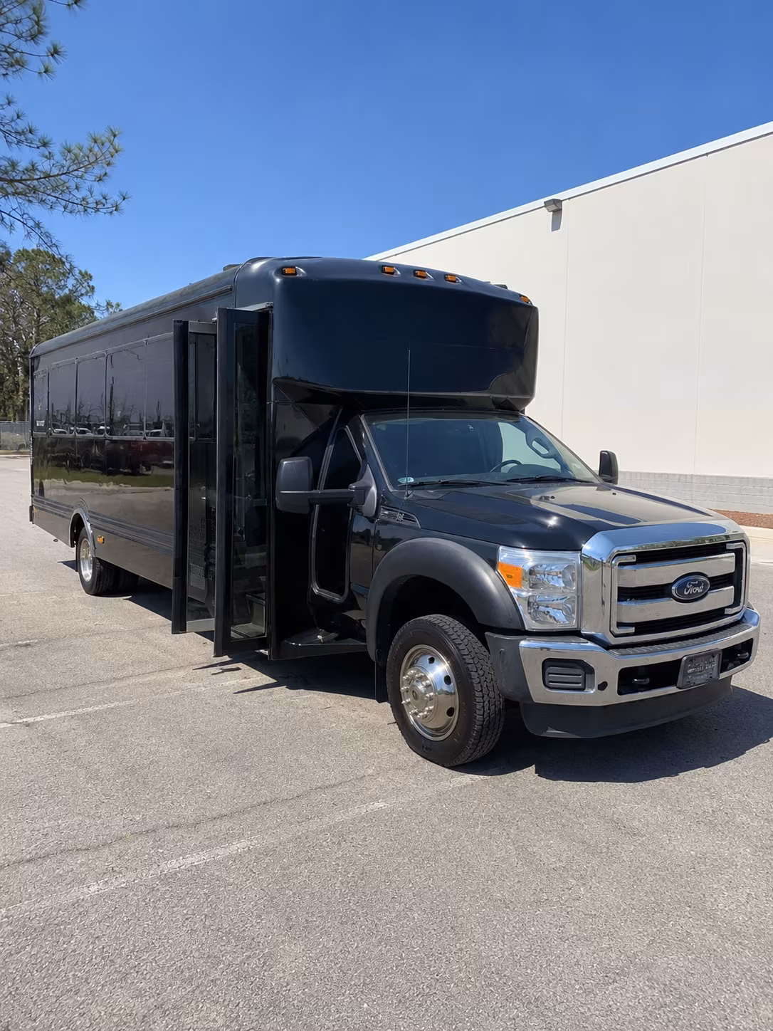 little rock casino party bus rental