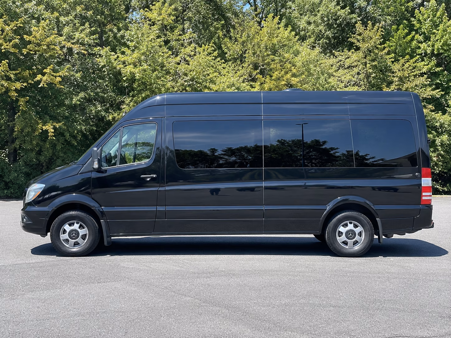 little rock concert transportation