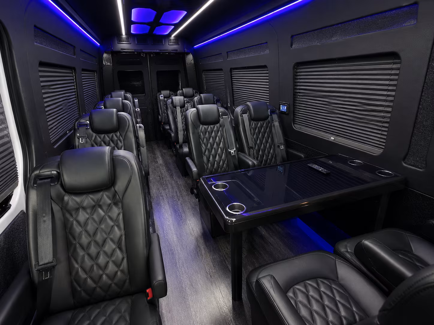 little rock convention transportation