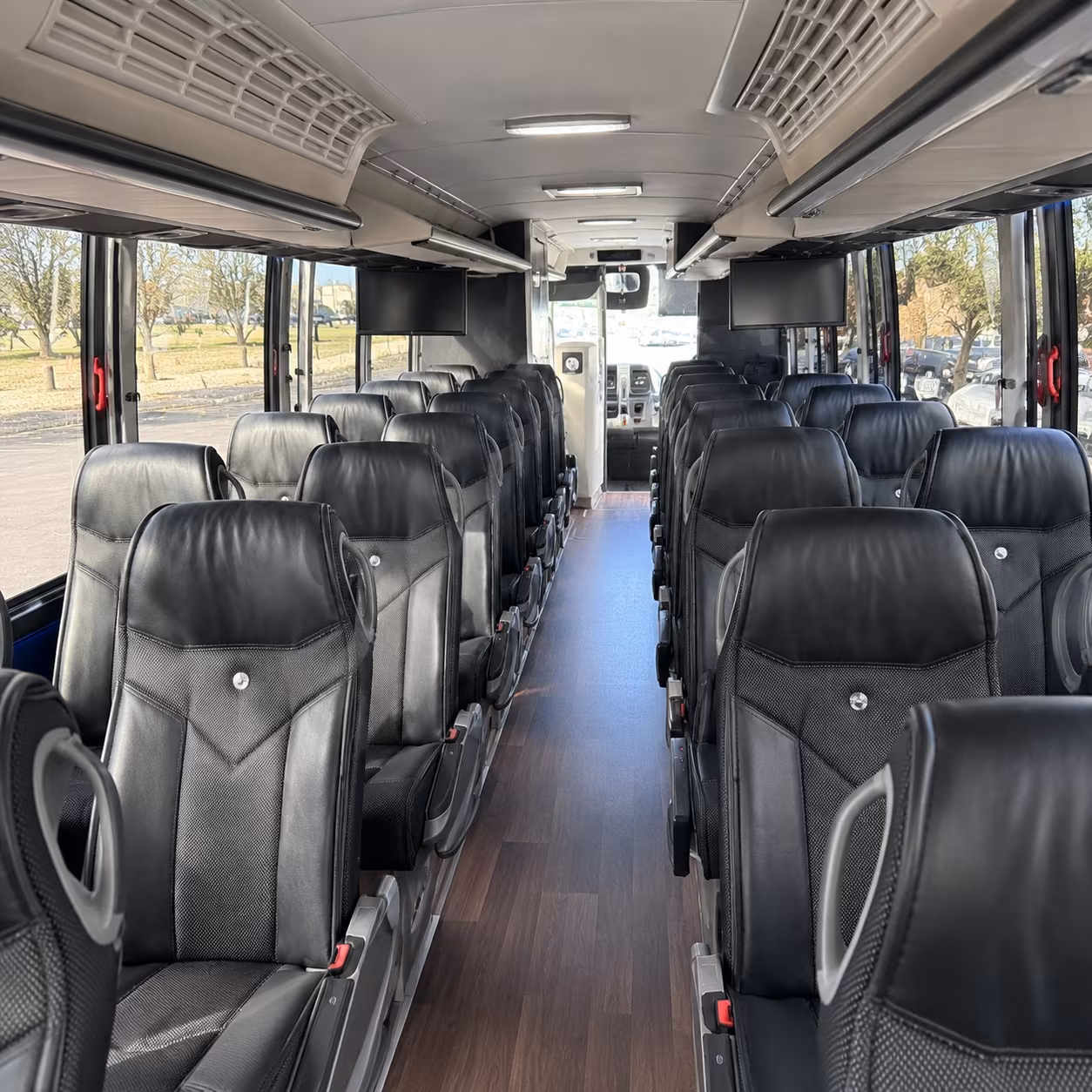 little rock corporate transportation