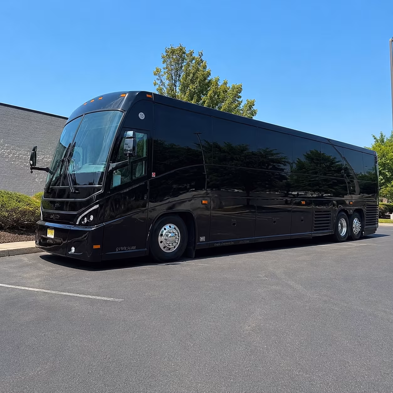 little rock field trip charter bus rental