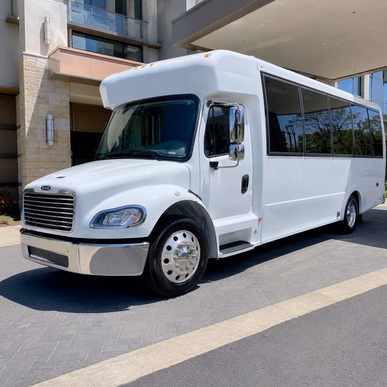 little rock field trip transportation