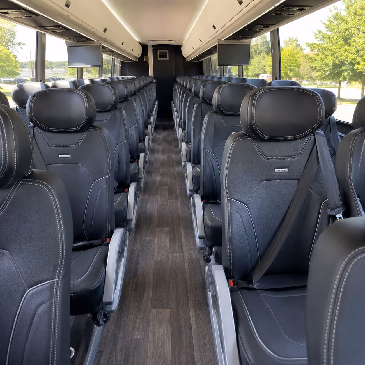 little rock minibus rentals