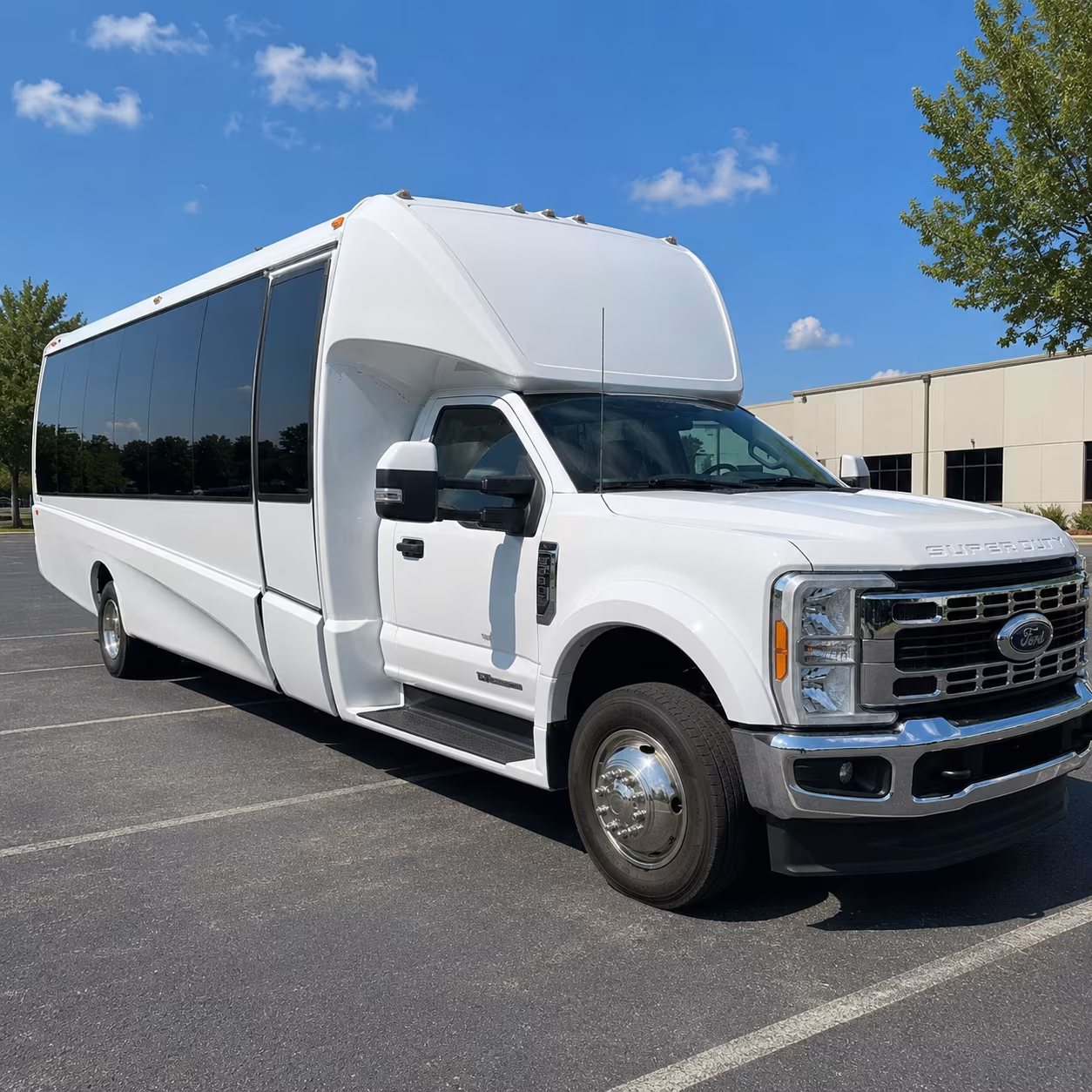 little rock prom transportation