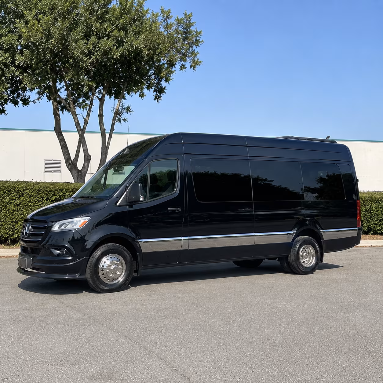 little rock sporting event transportation