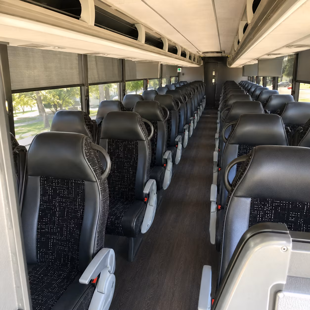 long distance charter buses for razorbacks away games and bowl trips
