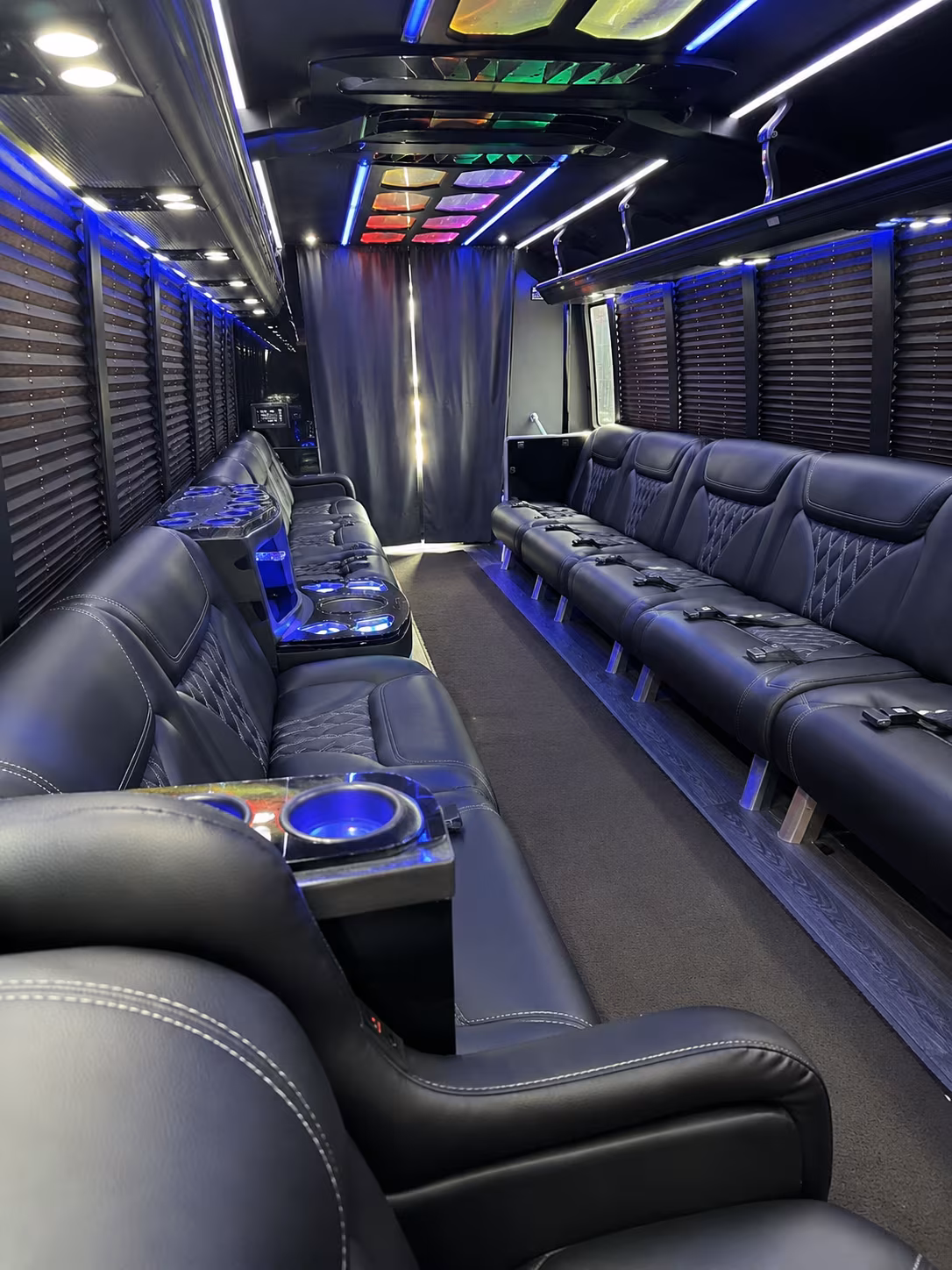 party buses and fan buses to arkansas travelers games at dickey stephens park