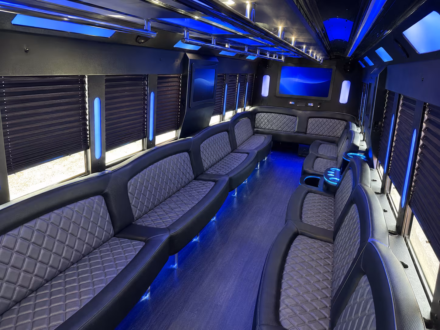 party buses for little rock bachelorette bar crawls through the river market district